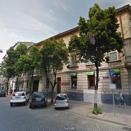 Alfa Apartments Kniazia Romana 11 Lviv Exteriör bild